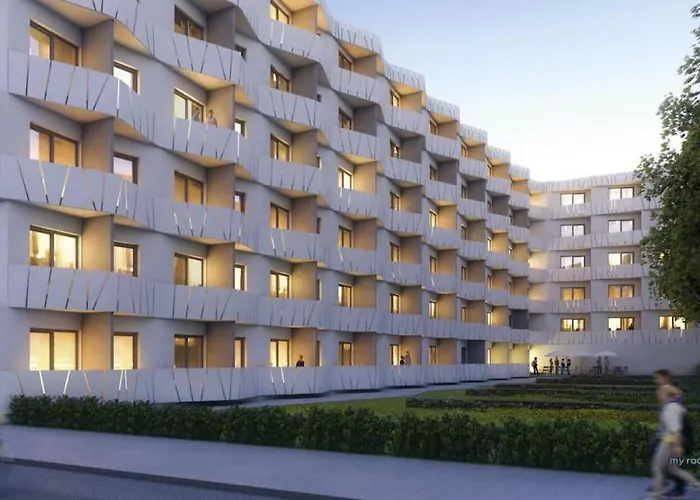 Lejlighed Mit Bergblick *